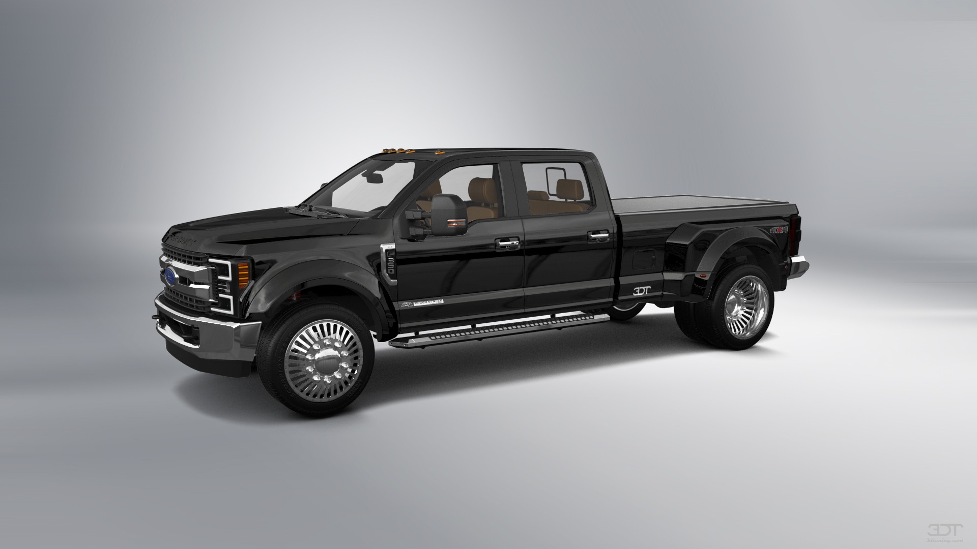 Ford F-350 Truck 2018