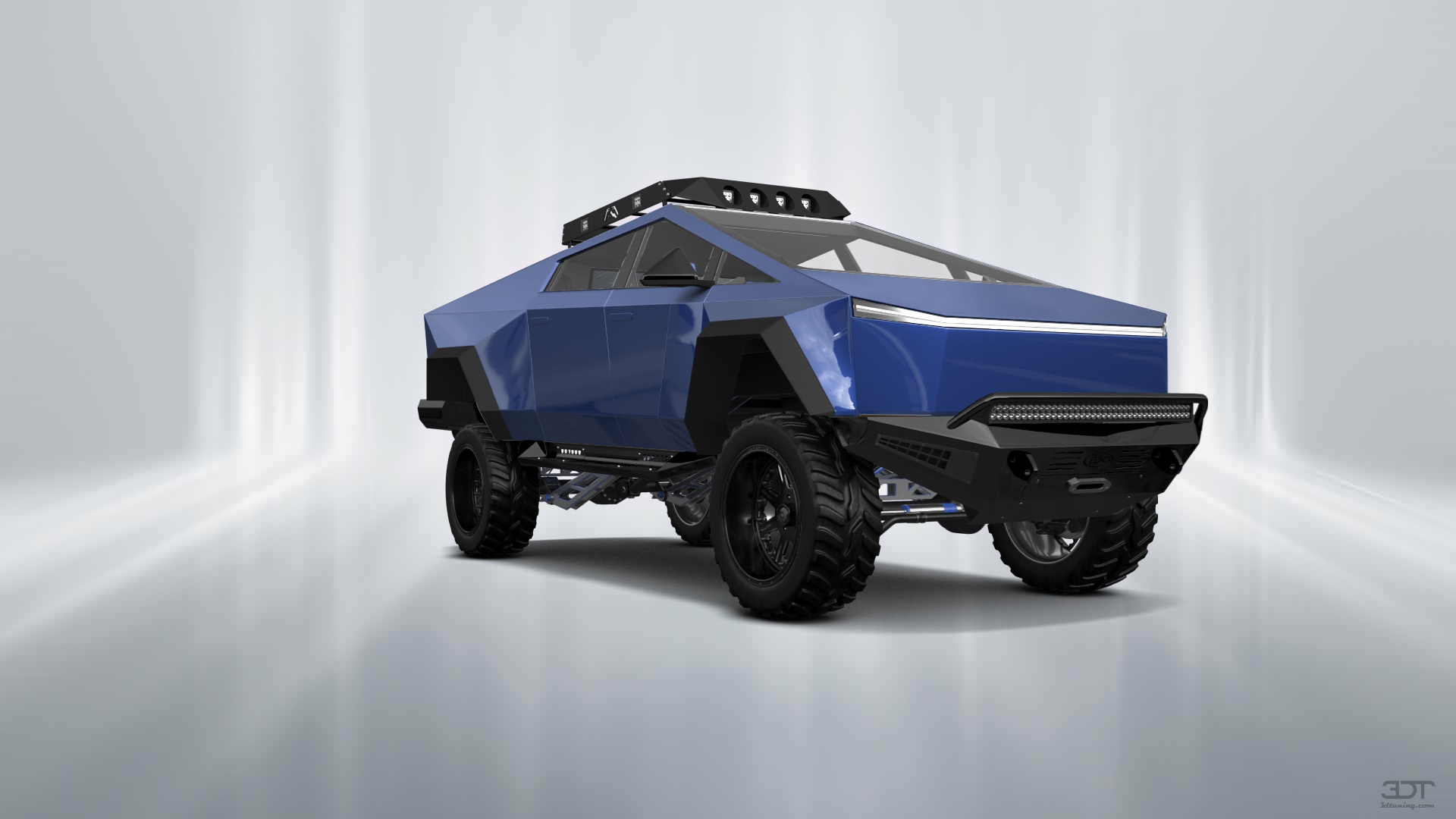Tesla Cybertruck Truck 2021