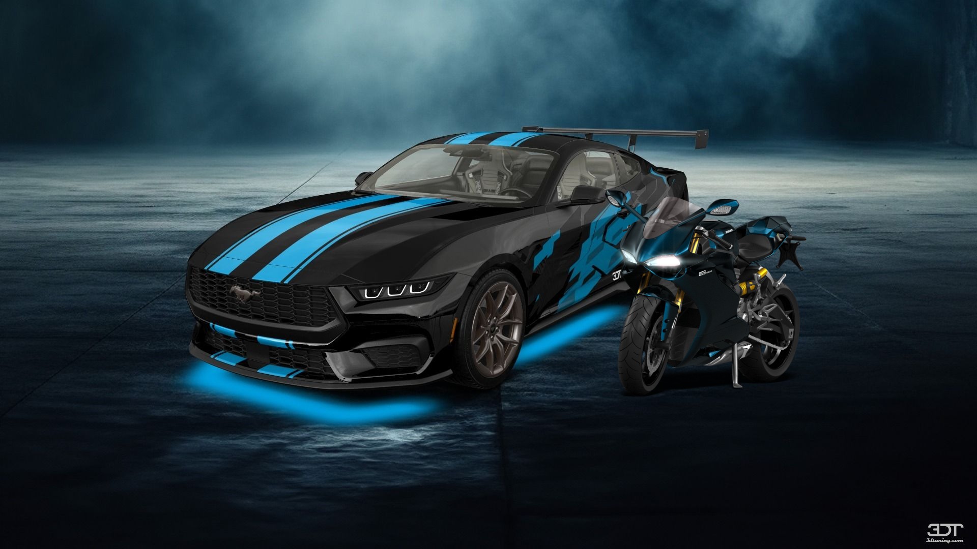 Ducati 899 Panigale Sport Bike 2015