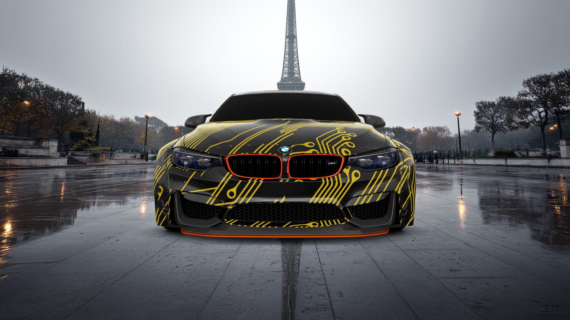 BMW M4 2 Door Coupe 2019 tuning