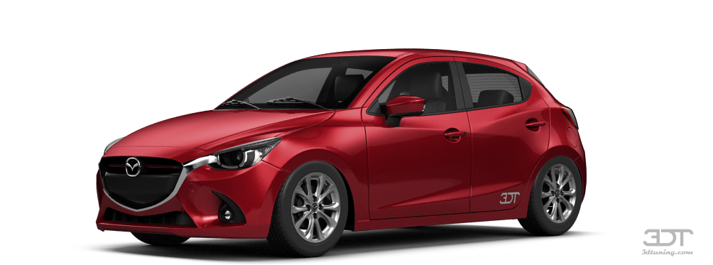My Mazda 2