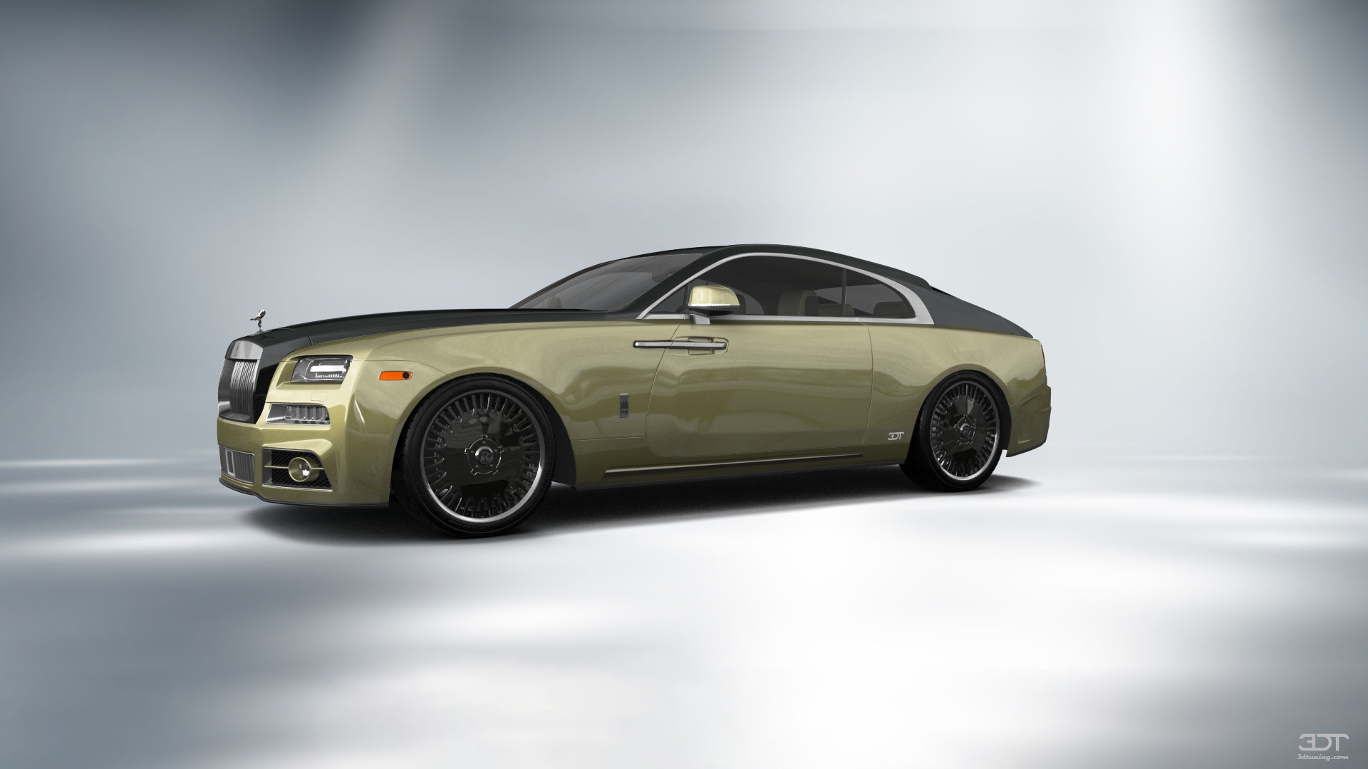Rolls Royce Wraith 2 Door Coupe 2014