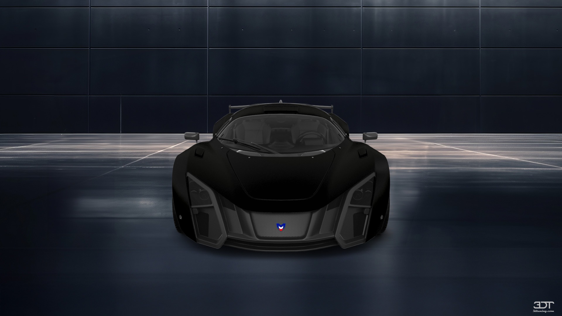 Marussia B2 2 Door Coupe 2010 tuning