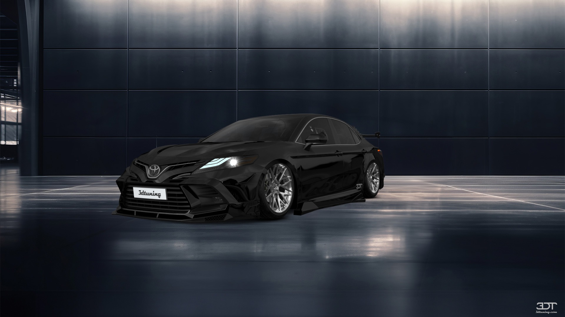 Toyota Camry Sedan 2018 tuning