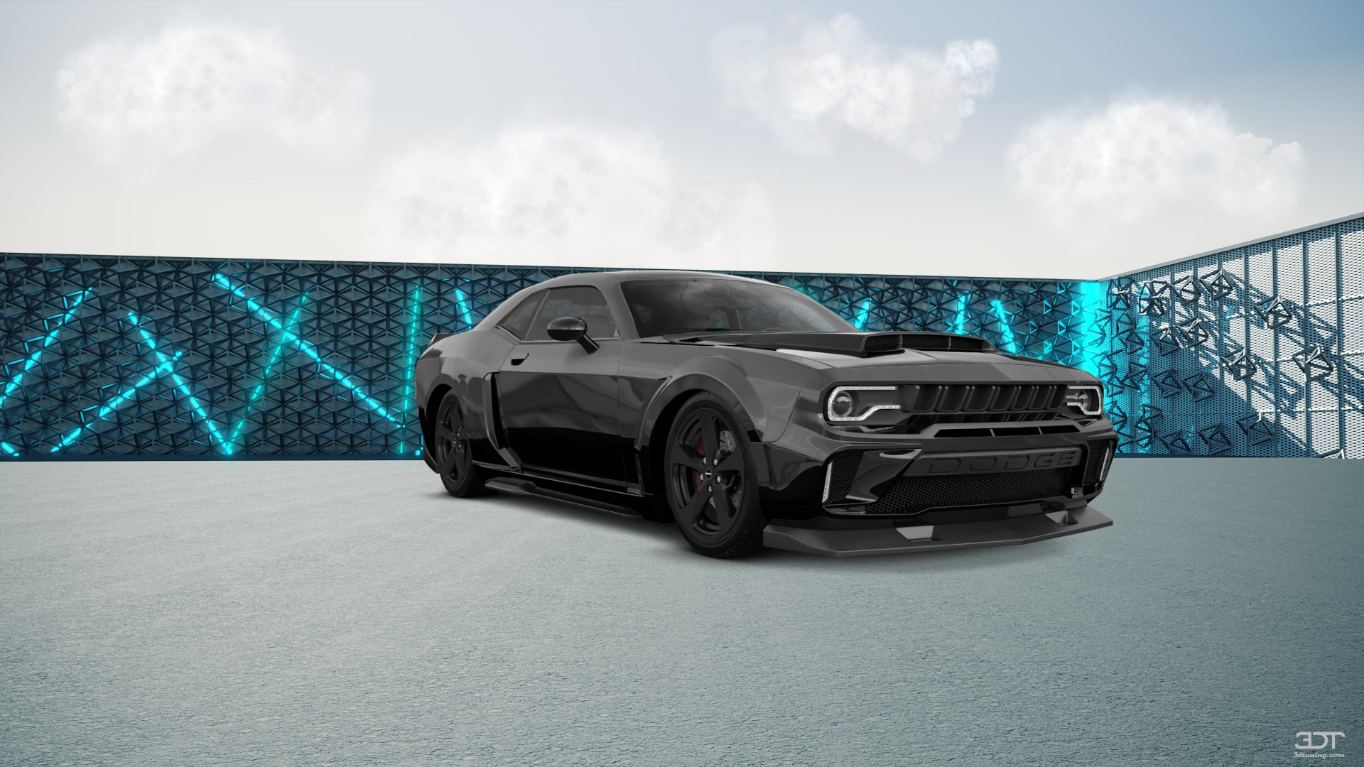 Dodge Challenger 2 Door Coupe 2015