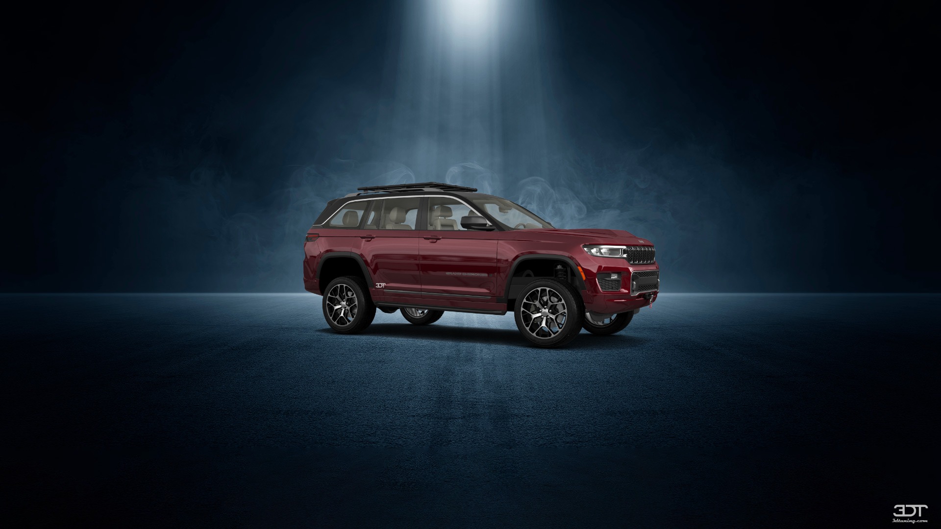 Jeep Grand Cherokee WL 5 Door Crossover SUV 2022