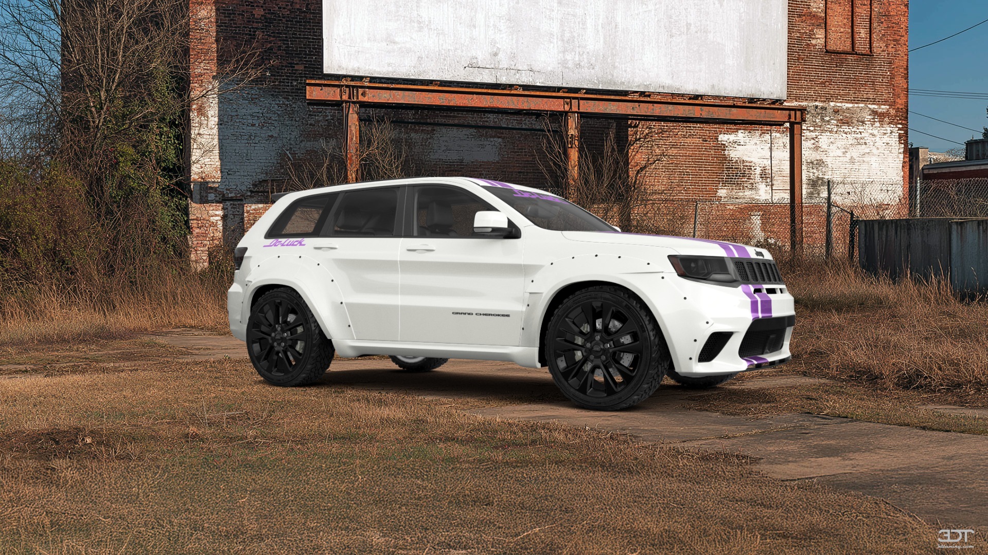 Jeep Grand Cherokee 5 Door SUV 2017 Images