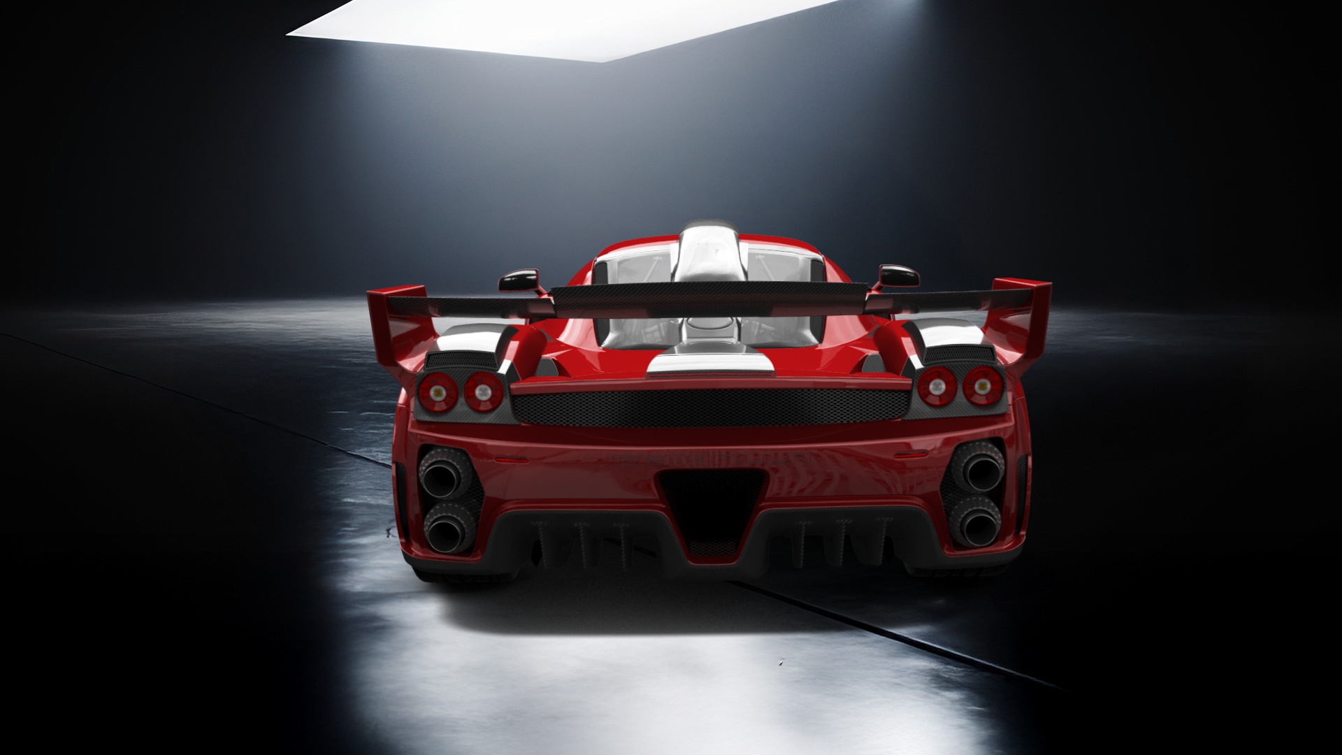 Ferrari Enzo 2 door Berlinetta 2002 Images