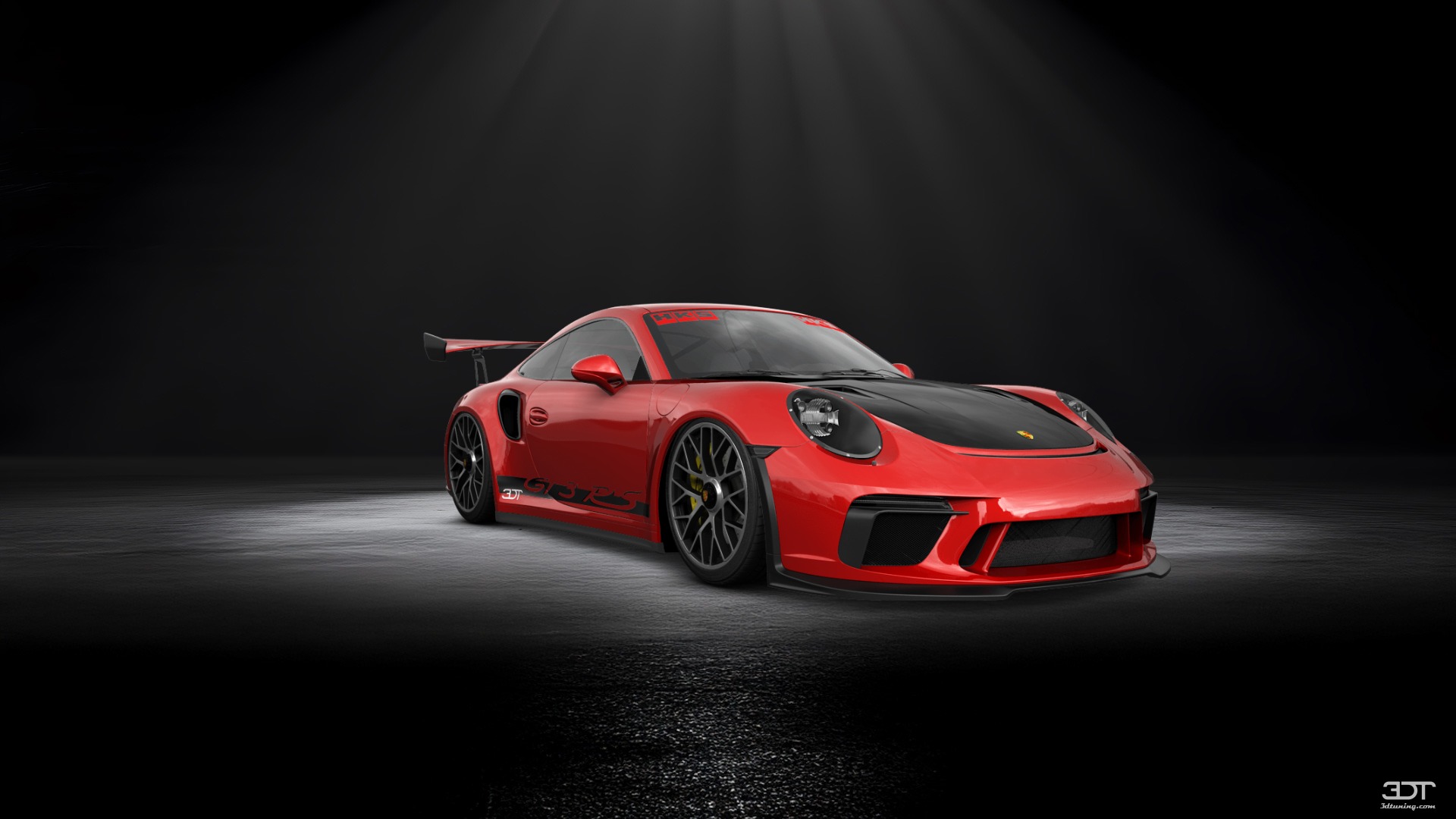 Porsche 911 Turbo S 2 Door Coupe 2014 tuning