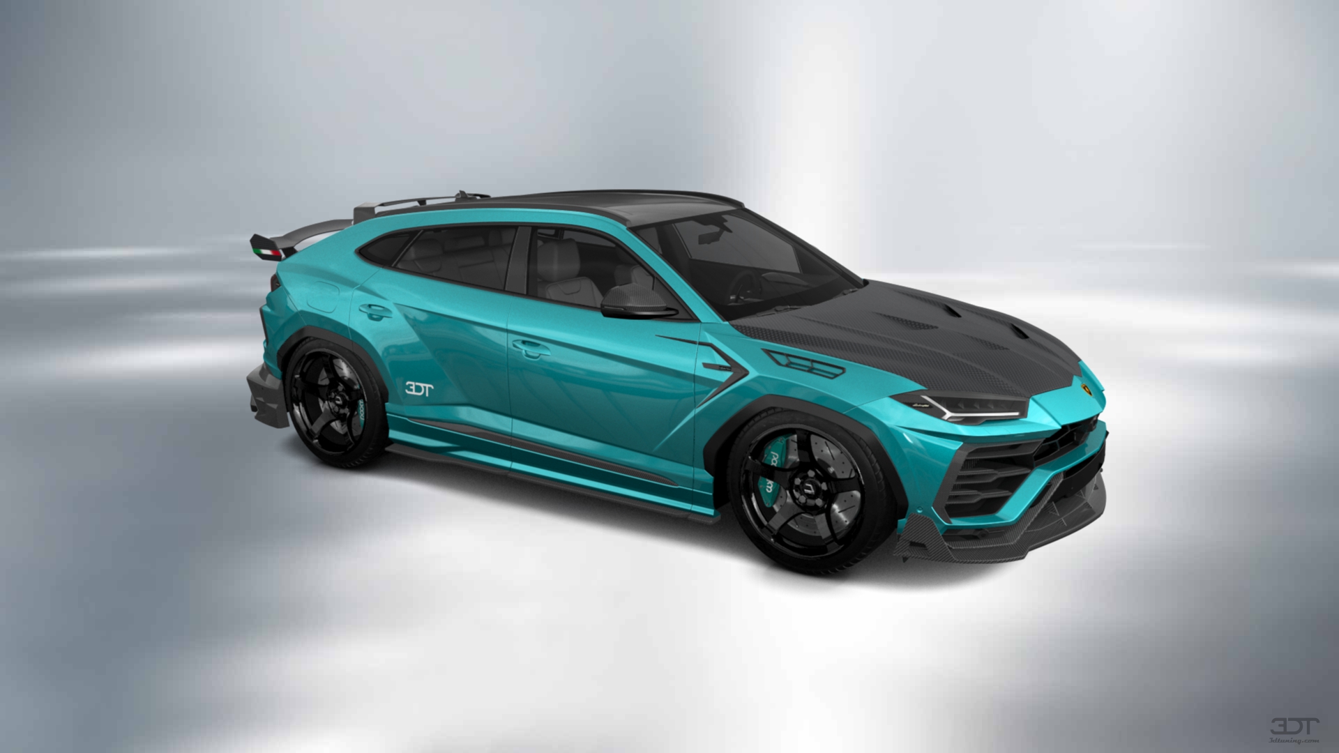 Lamborghini Urus 5 Door SUV 2019
