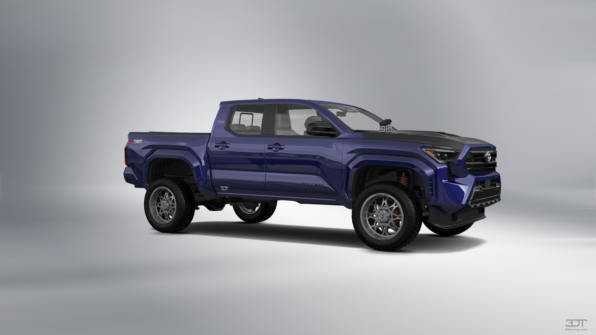 Toyota Tacoma Crew Cab 4 Door pickup truck 2024