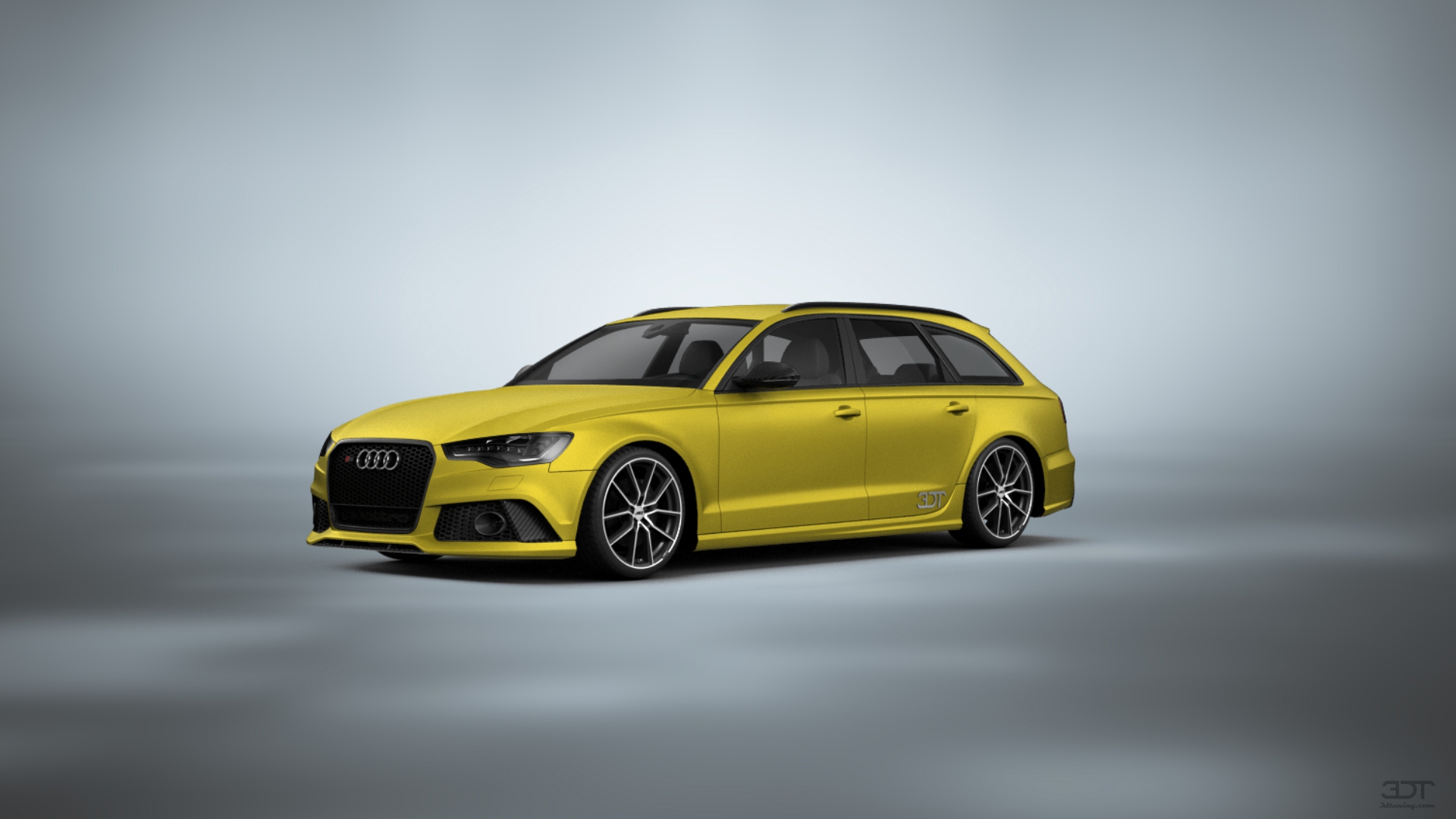 Audi RS6 Wagon 2014