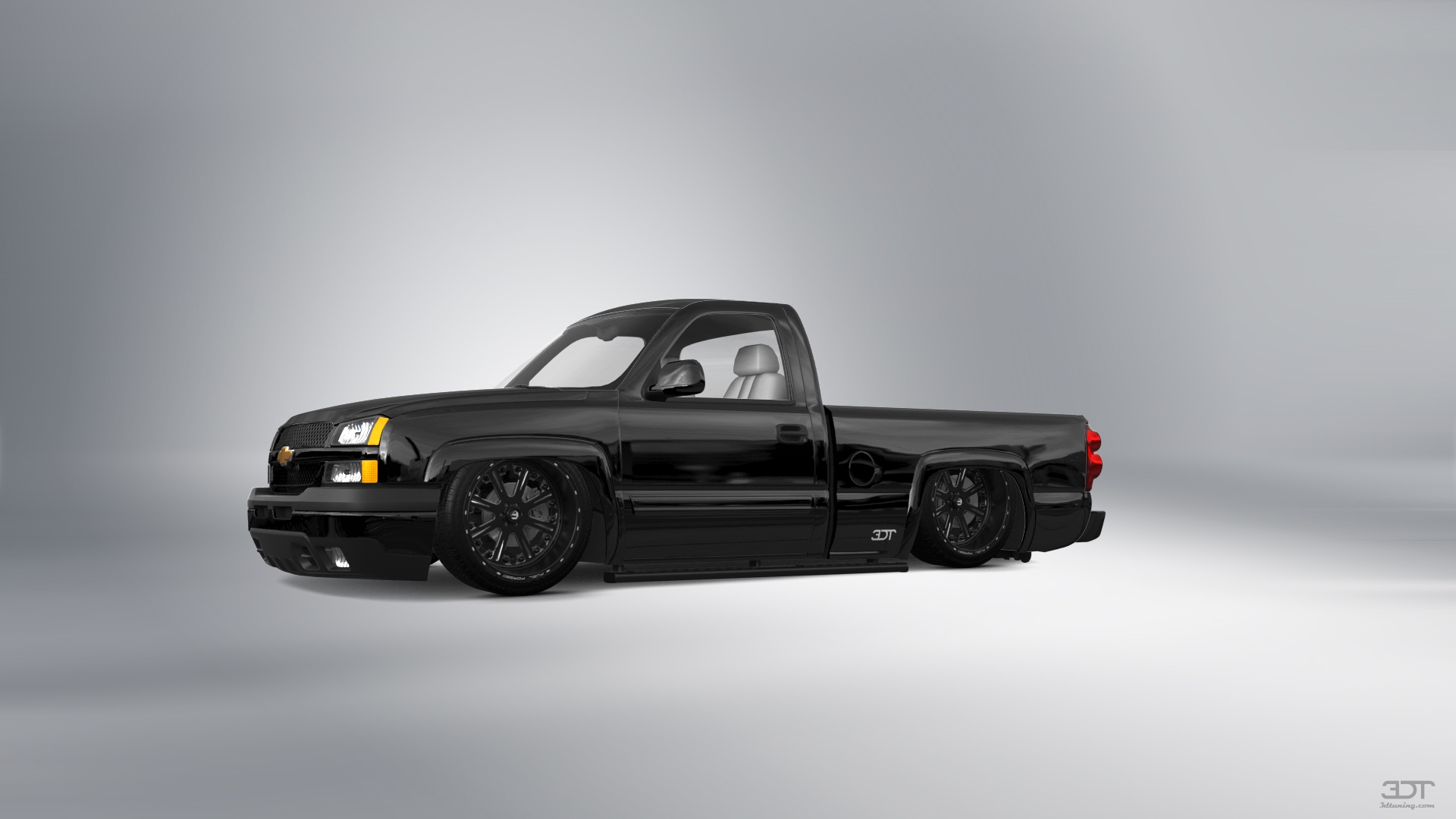 Chevrolet Silverado Standard Cab Truck 2006