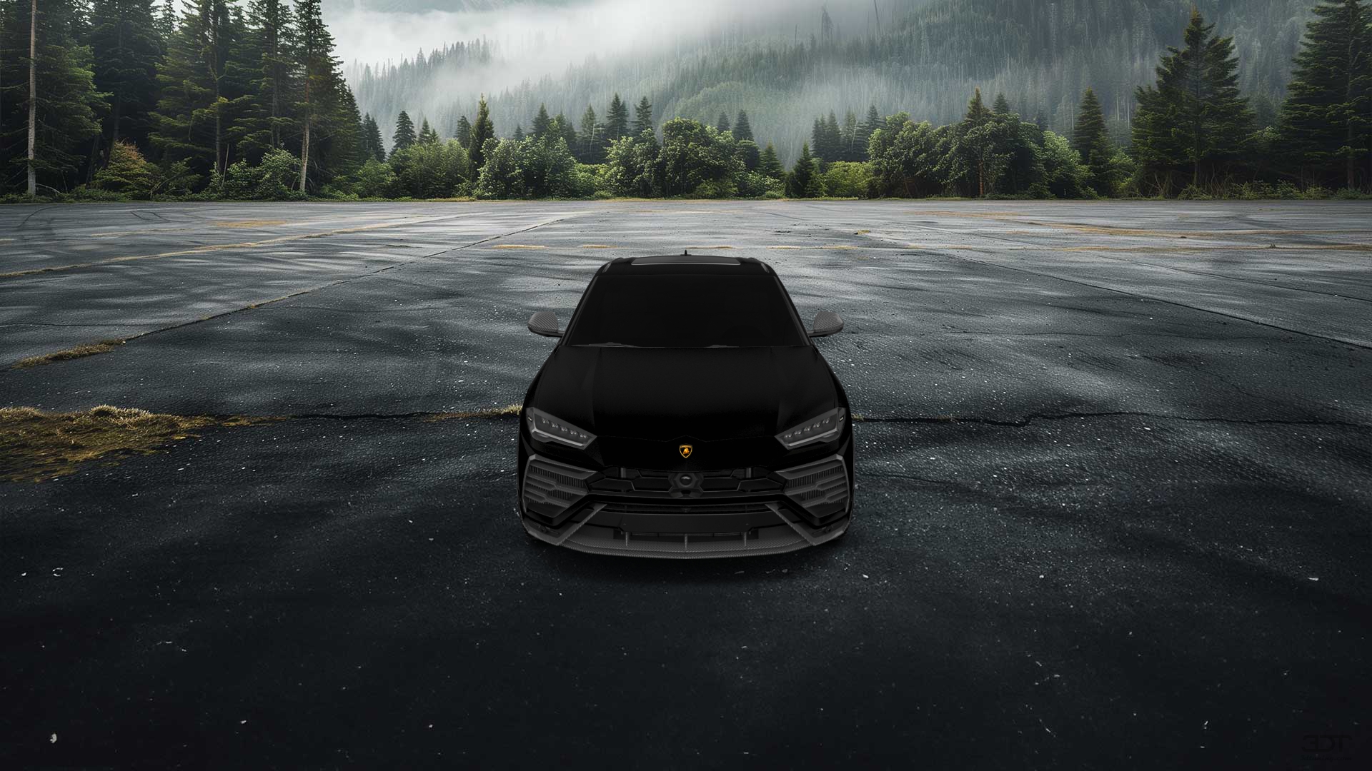 Lamborghini Urus 5 Door SUV 2019