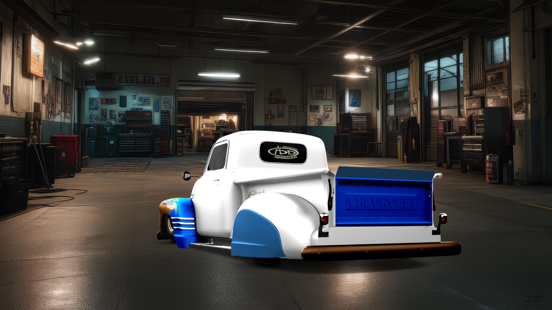 Chevrolet 3100 2 Door pickup truck 1950 Imágenes