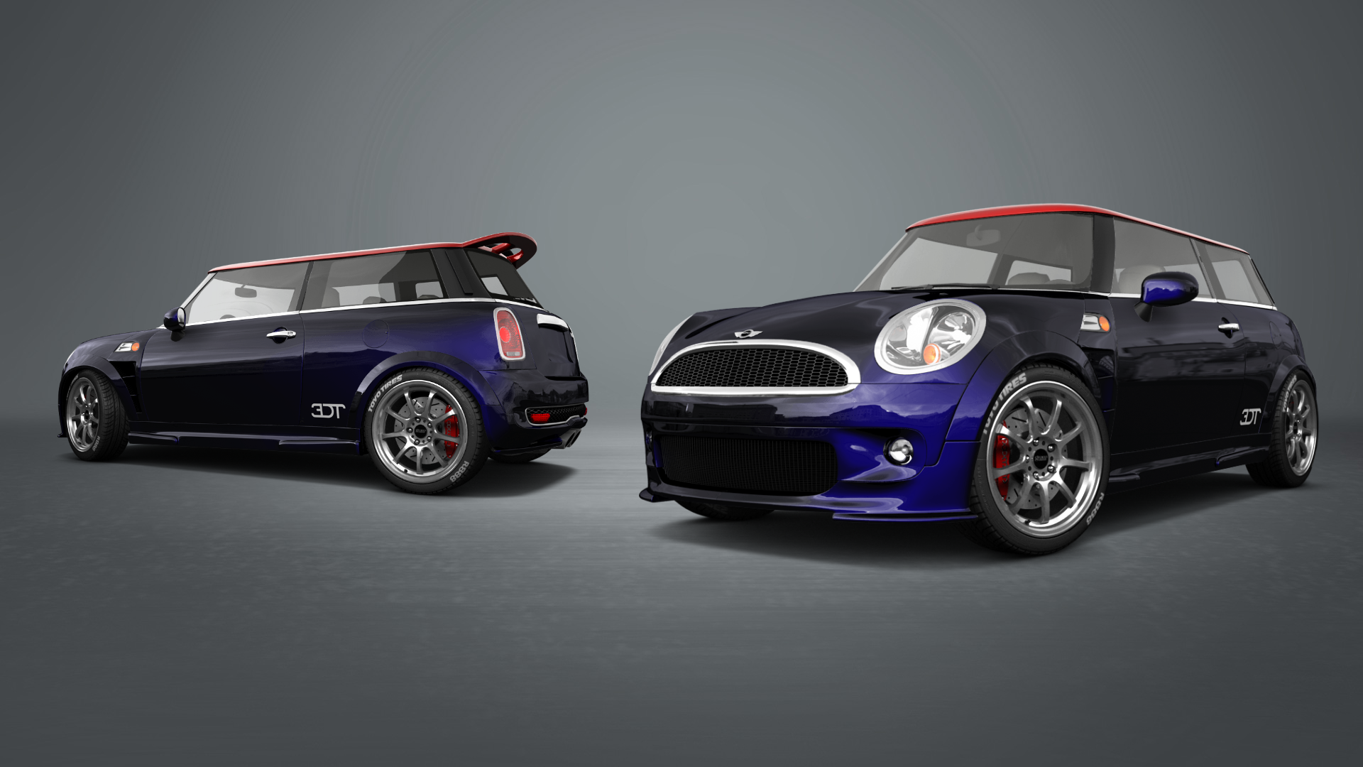 Mini Cooper 3 Door Hatchback 2005