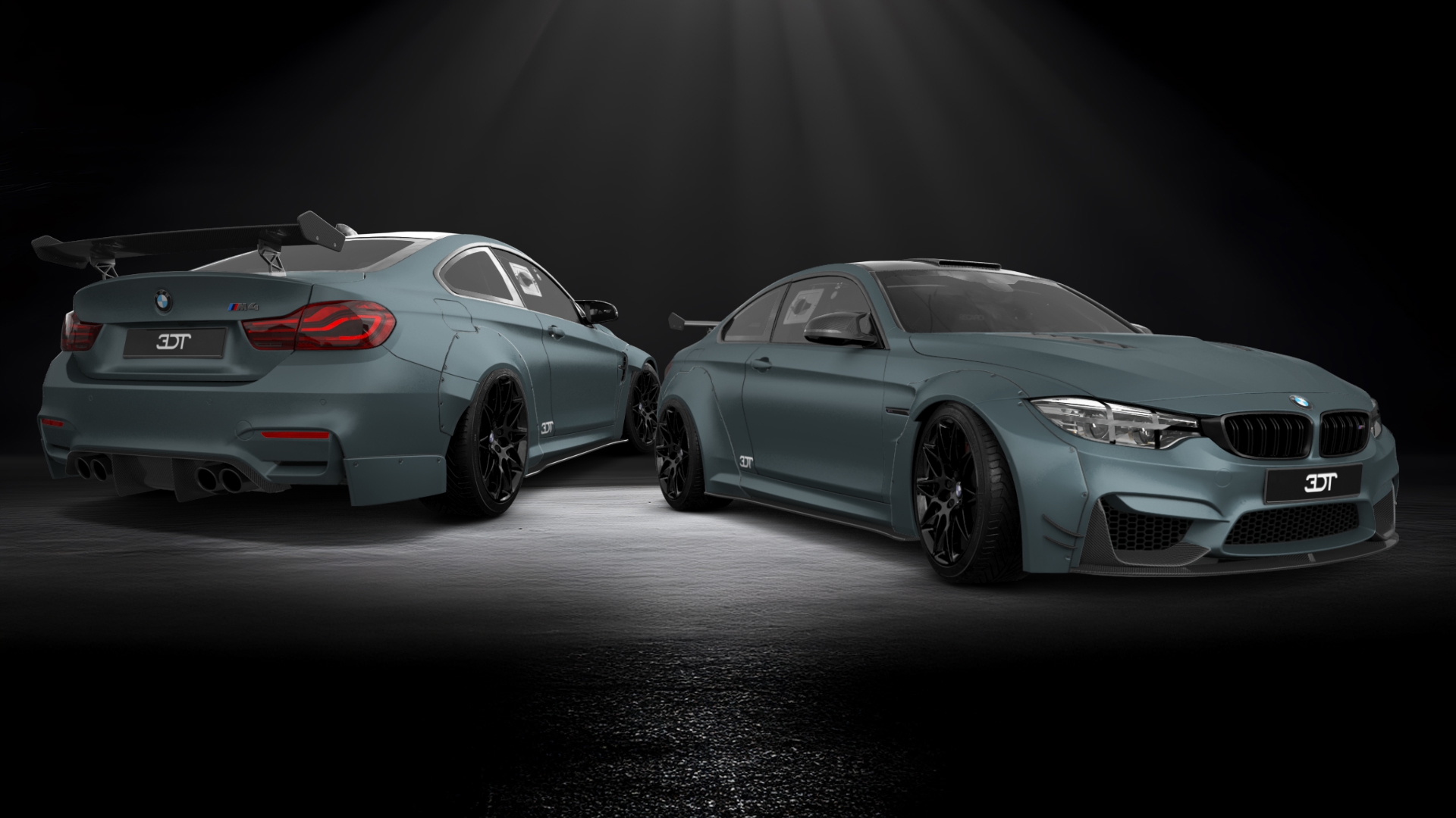 BMW M4 2 Door Coupe 2019 tuning