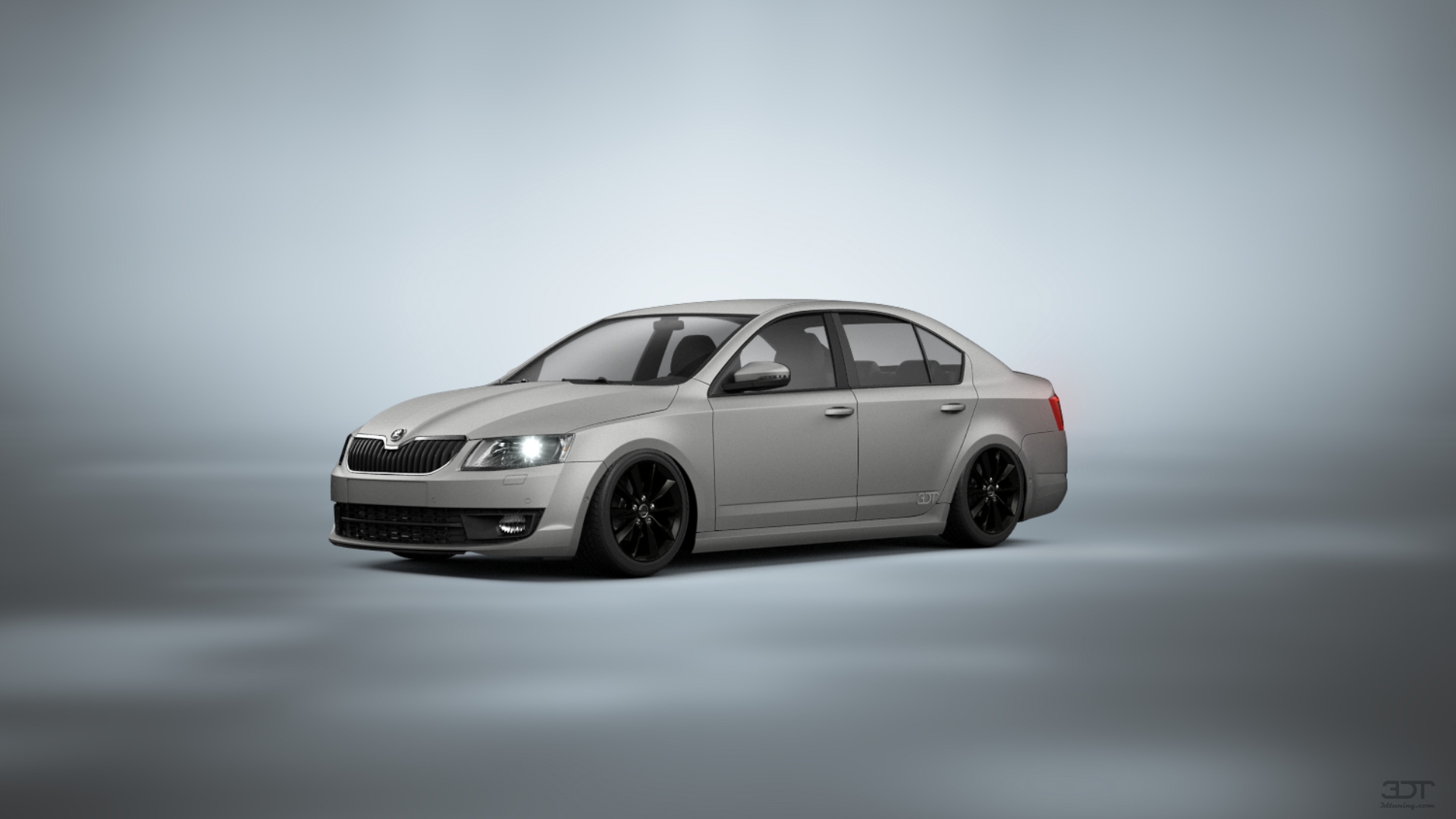 Skoda Octavia Sedan 2013