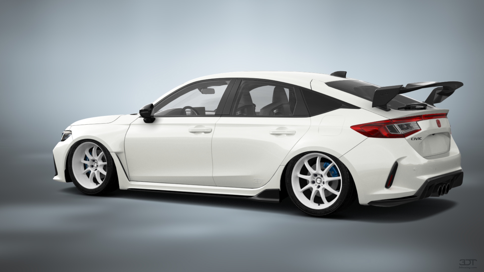 Honda Civic Type R 5 Door Liftback 2022 Images