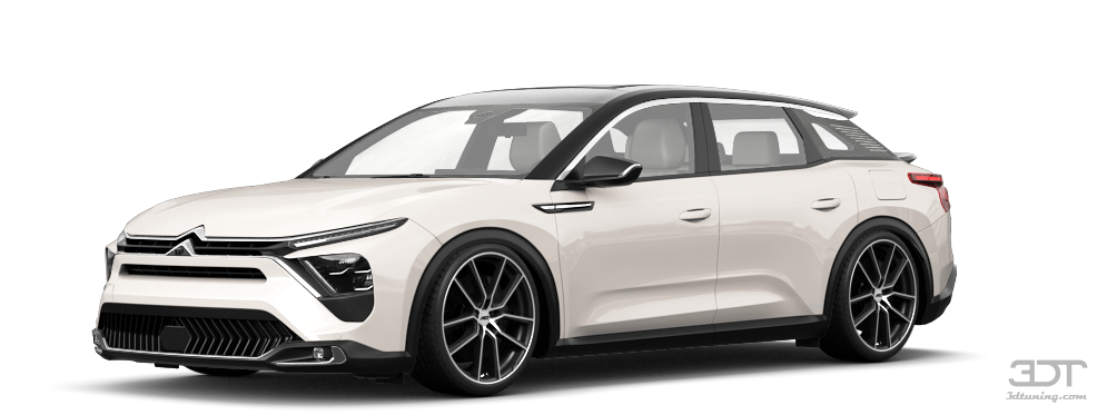 Tuning Citroen C5 X 5 Door Liftback 2022