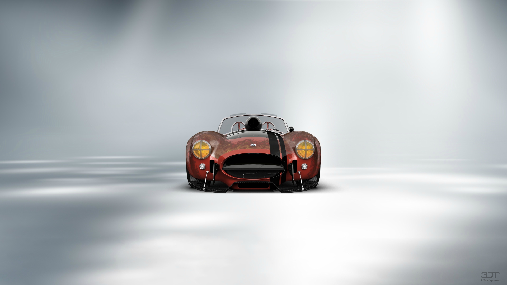 AC Cobra Classic Roadster 1962 tuning