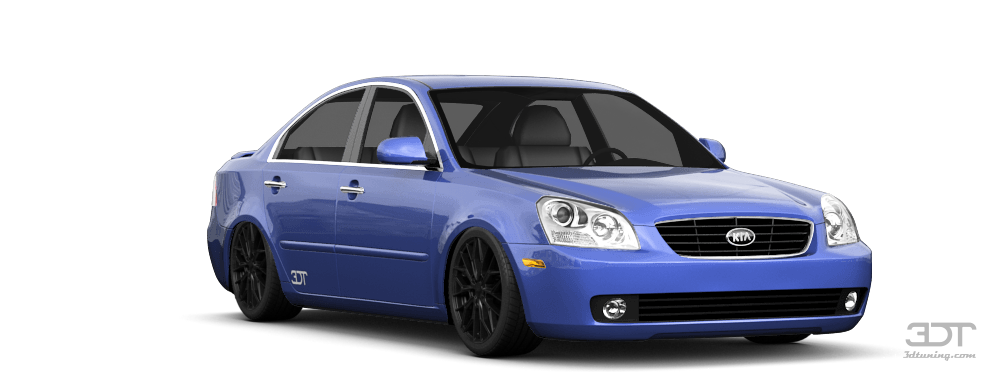 Kia Optima 2006