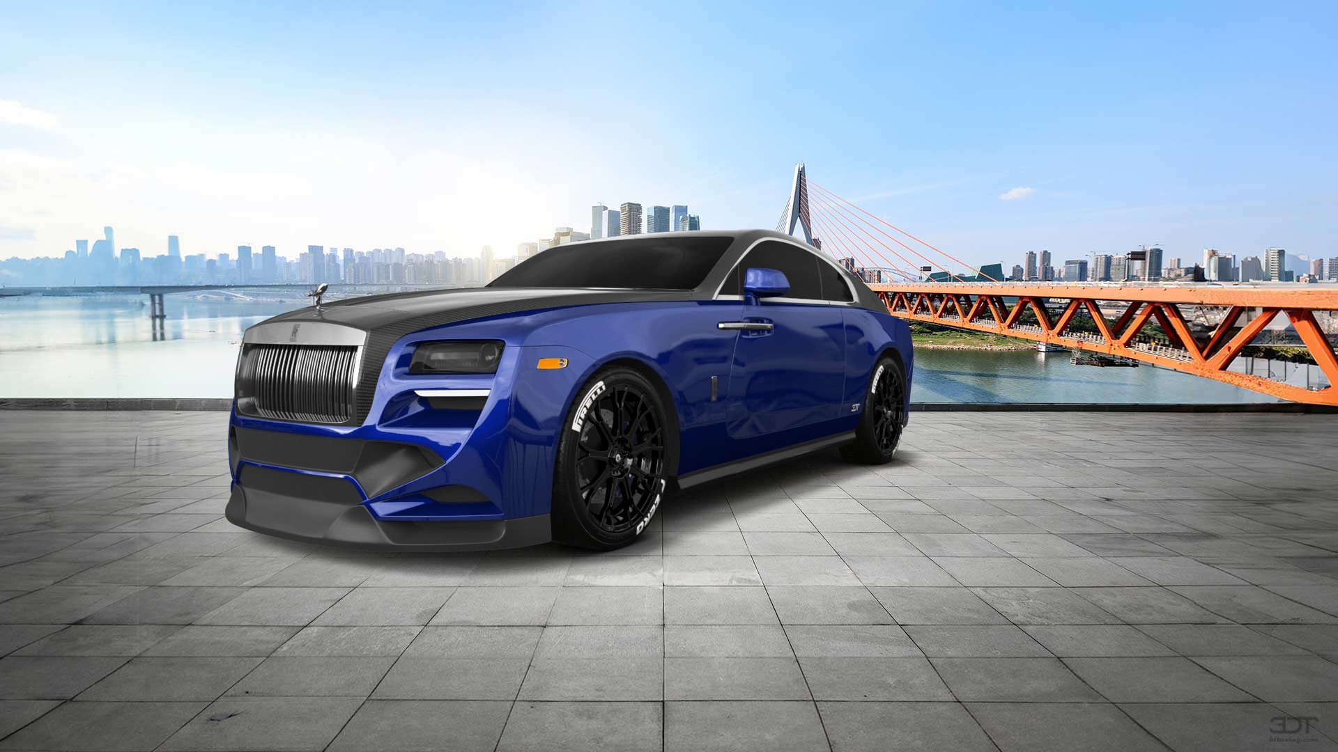 Rolls Royce Wraith 2 Door Coupe 2014