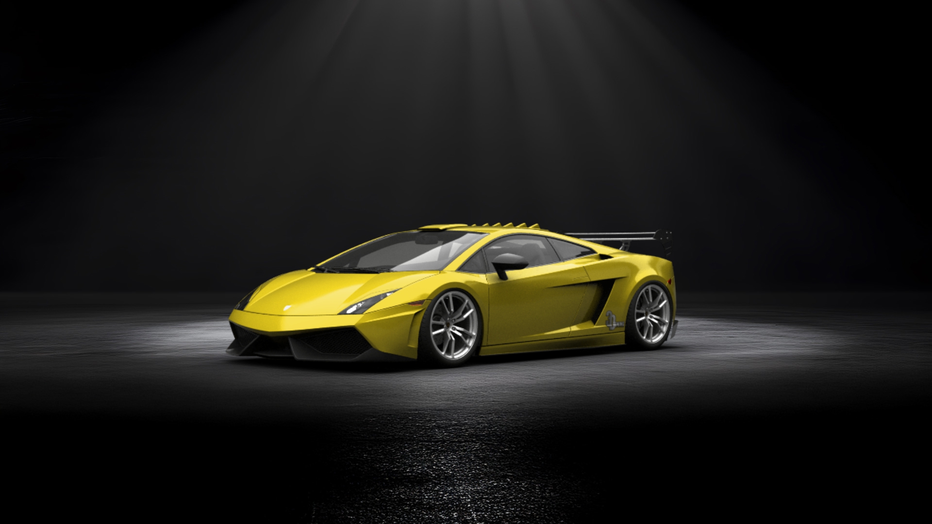 Lamborghini Gallardo Coupe 2010