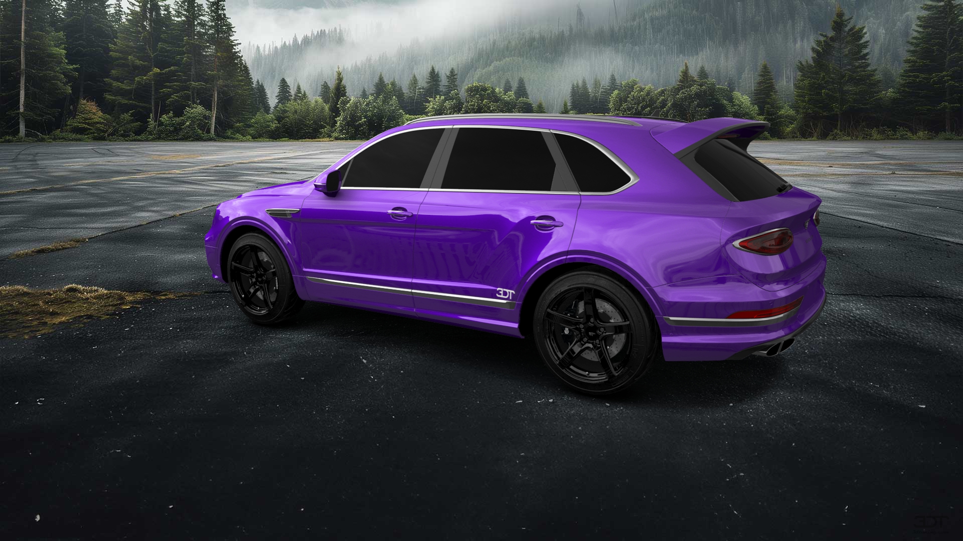Bentley Bentayga 5 Door SUV 2020