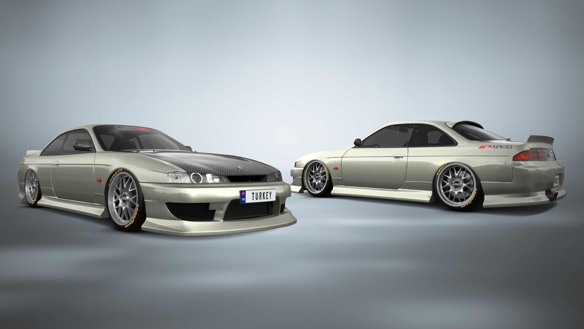 kereci2276 | Car Garage on 3DTuning