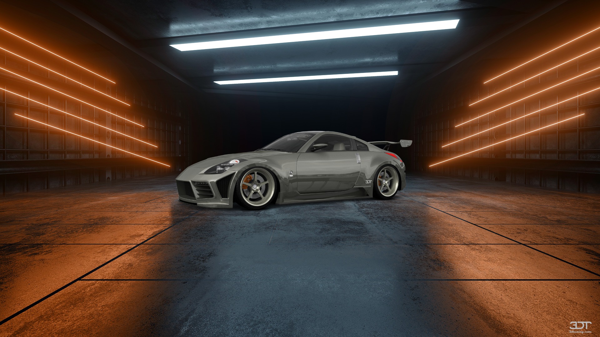Nissan 350Z 2 Door Coupe 2002 Images