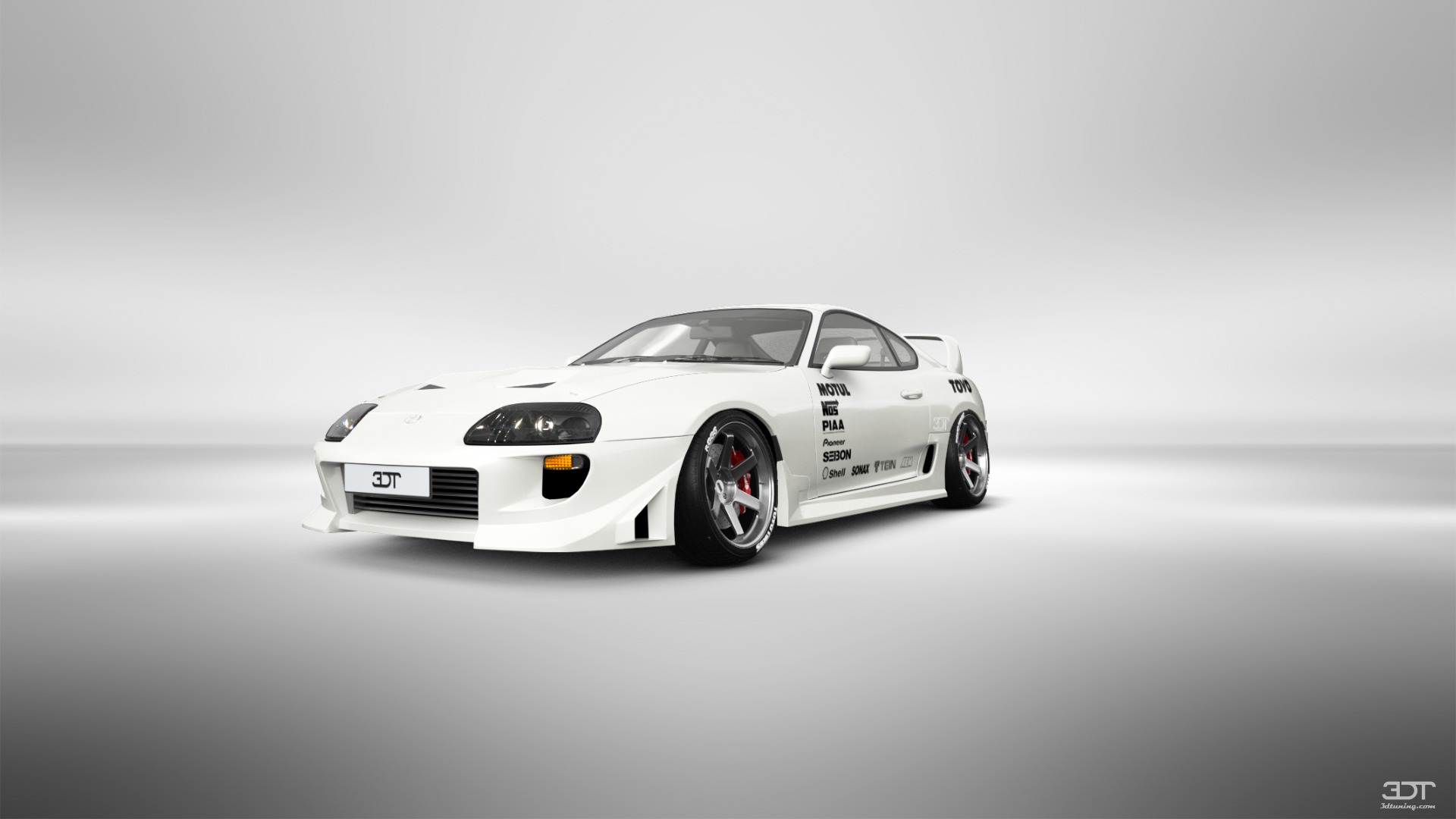 Toyota Supra 2 Door Coupe 2000