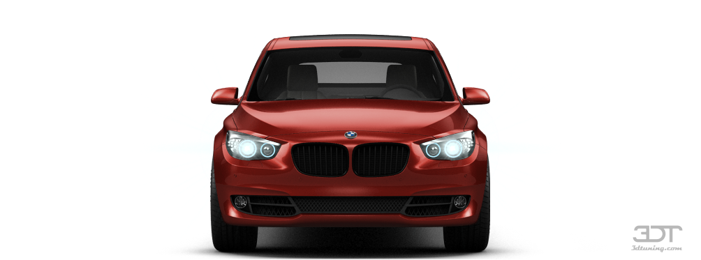 Tuning BMW 5 Series Gran Turismo 5 Door Hatchback 2009
