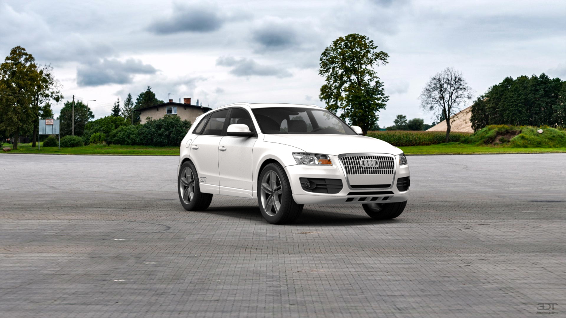 Audi Q5 Crossover 2011