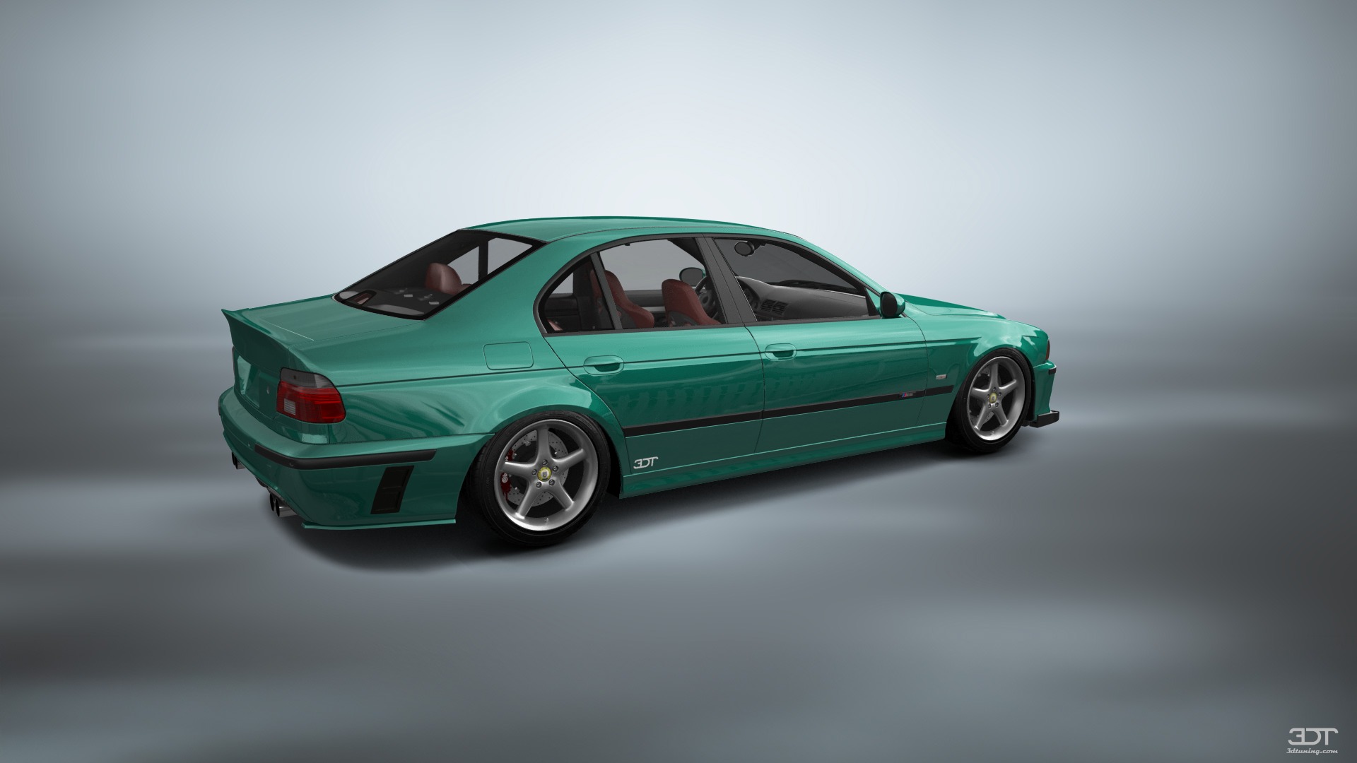 BMW 5 Series M5 Sedan 2003 Images