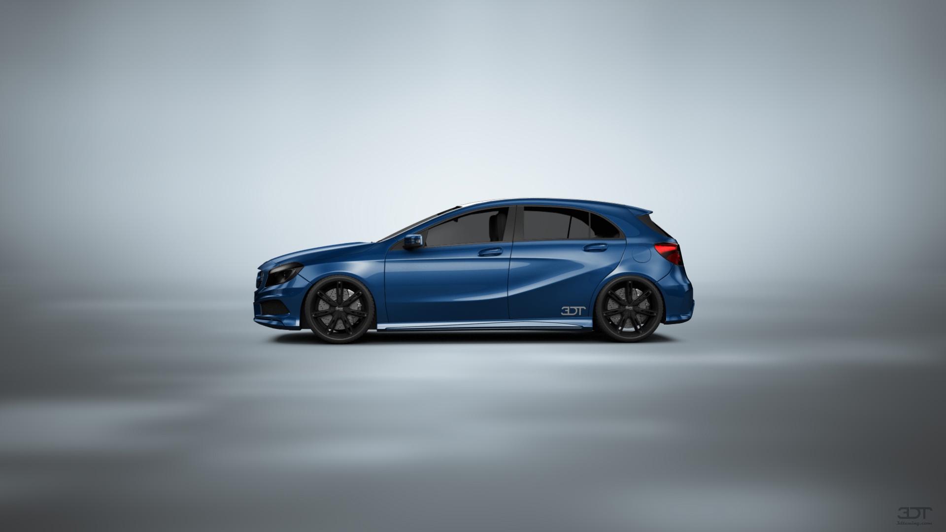 Mercedes A class Hatchback 2013 tuning