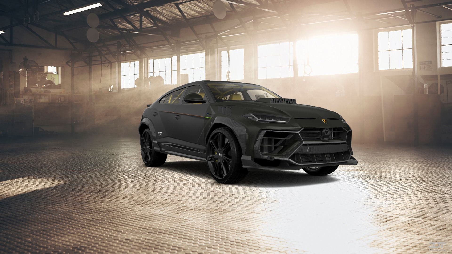 Lamborghini Urus 5 Door SUV 2019