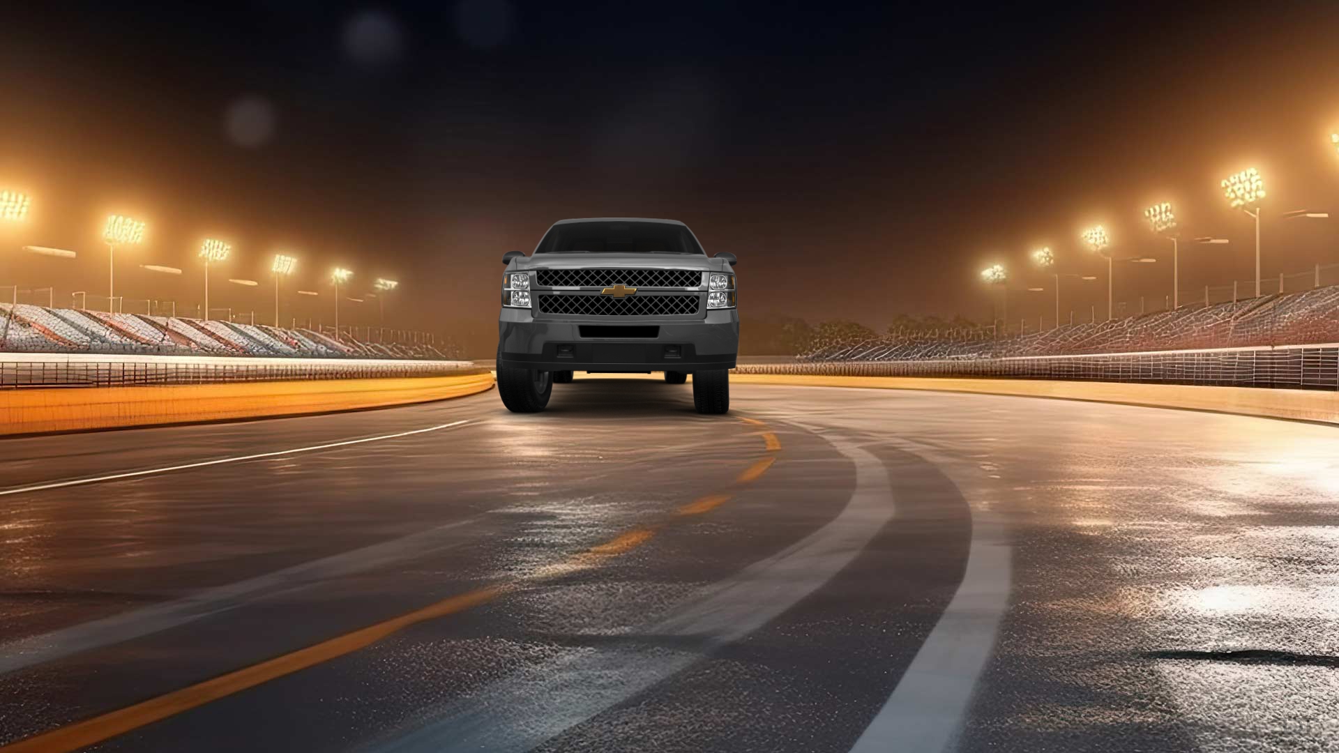 Chevrolet Silverado 2500 HD Extended Cab Pickup Truck 2007 tuning