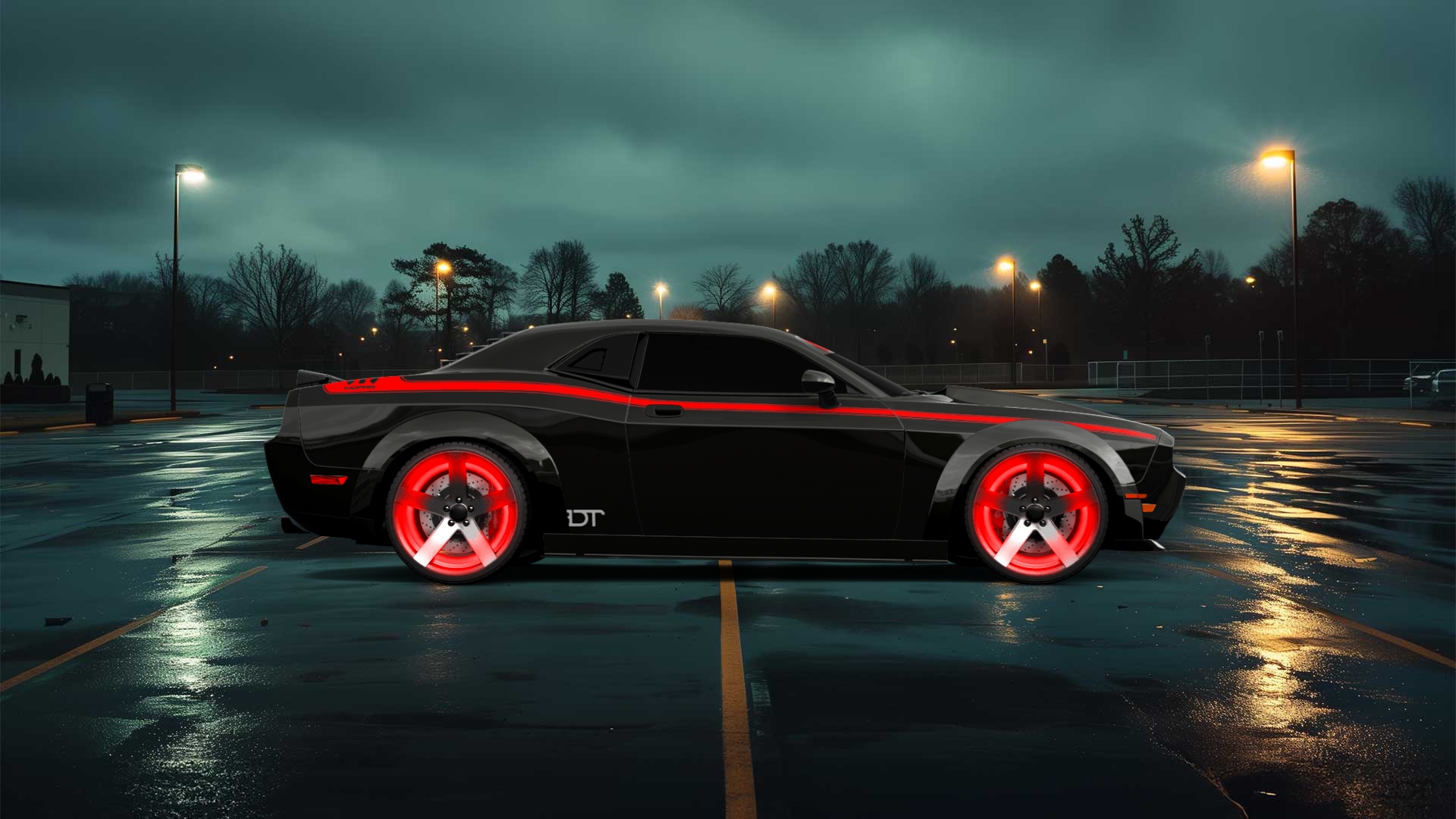 Dodge Challenger 2009