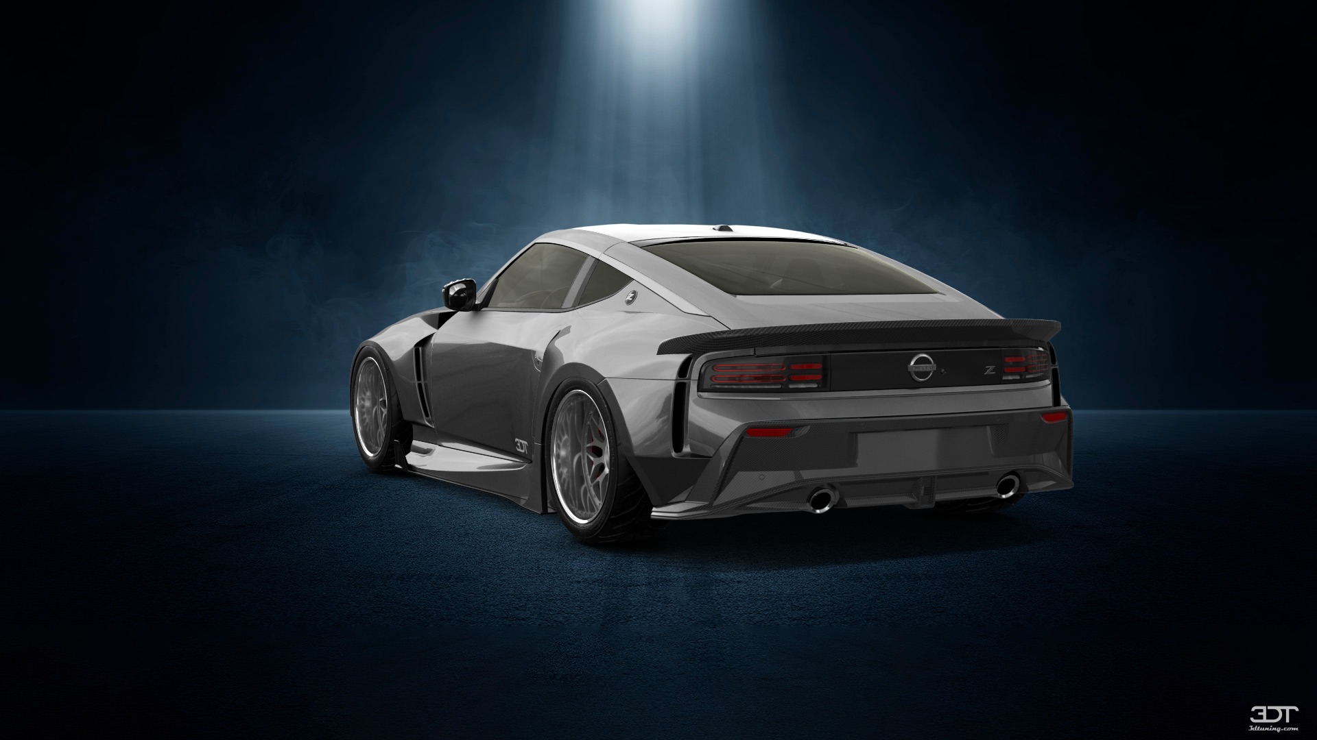 Nissan Z 2 door fastback coupe 2022