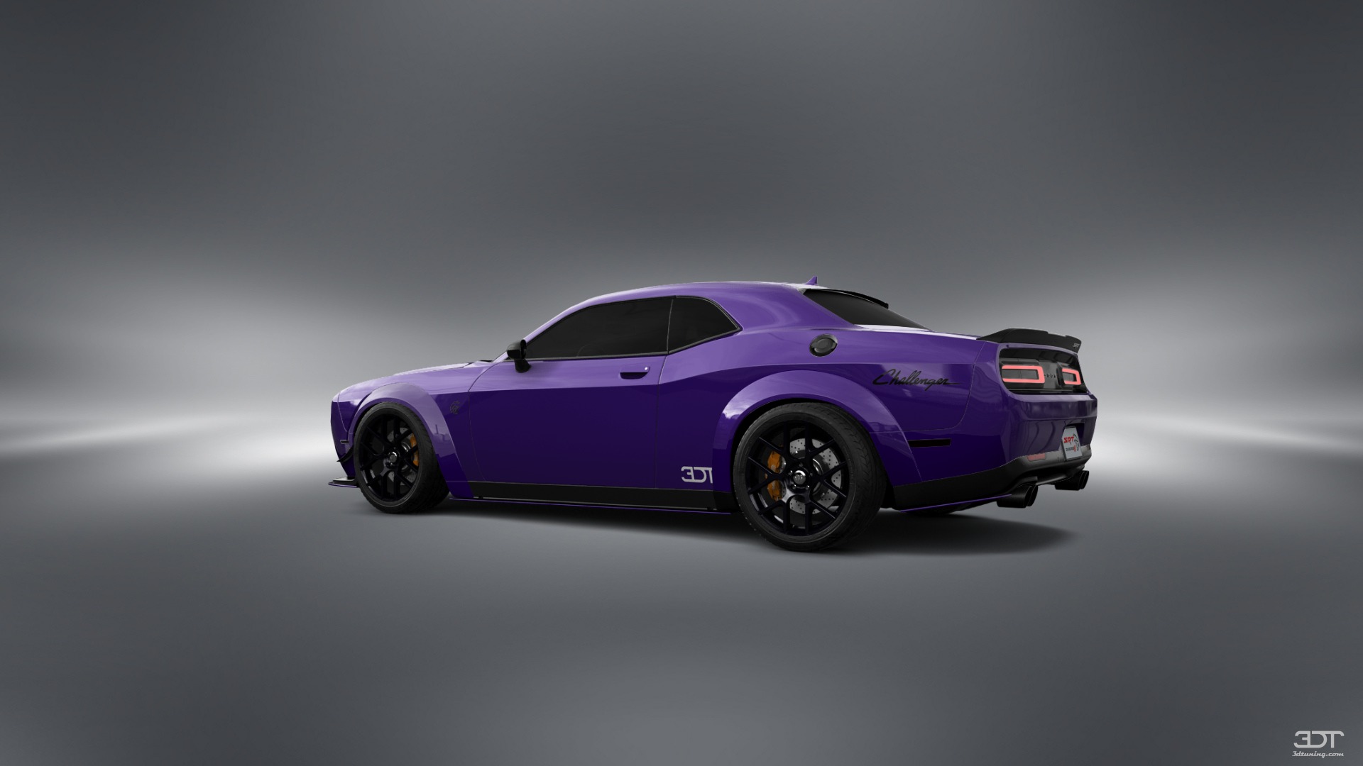 Dodge Challenger 2 Door Coupe 2015 tuning