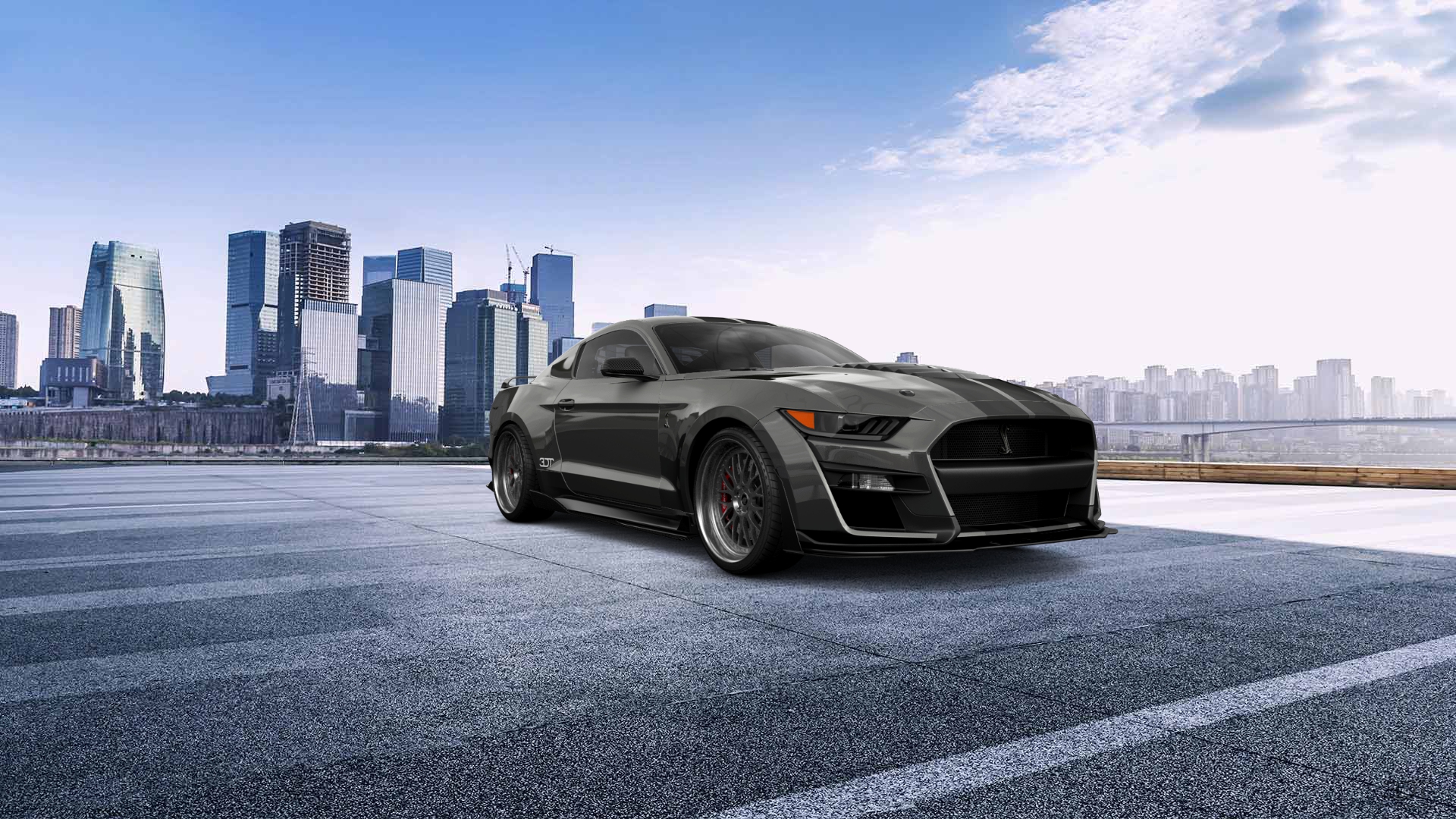 Ford Mustang GT500 2 Door Coupe 2020 tuning