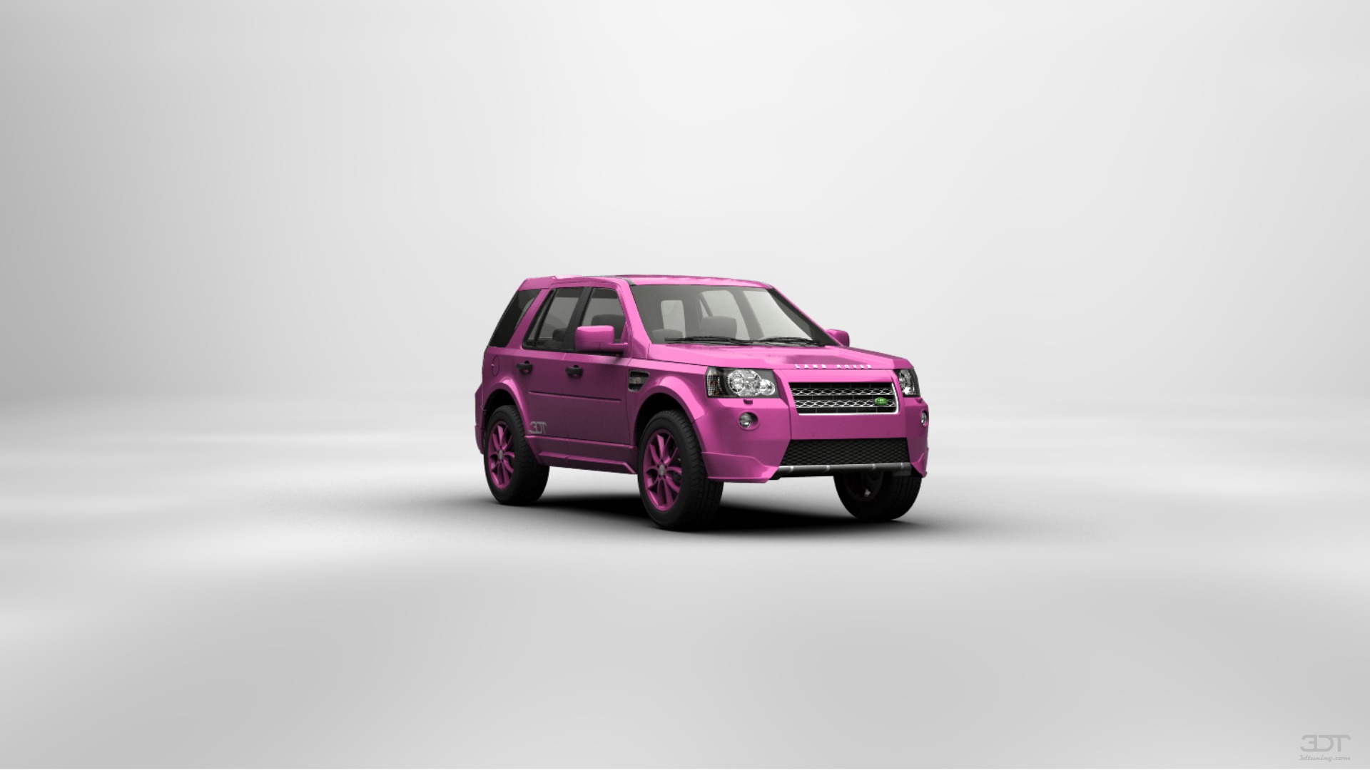 Range Rover Freelander Crossover 2011