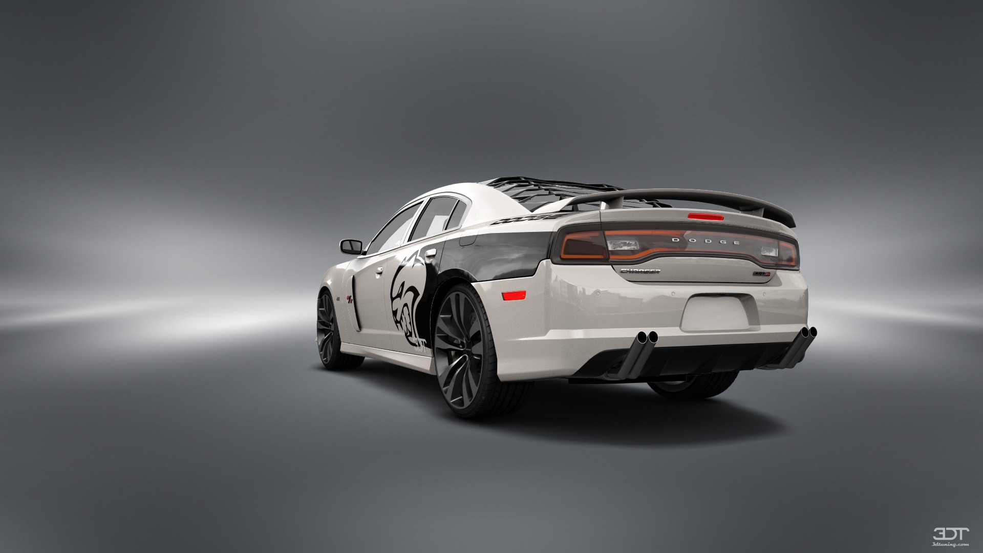 Dodge Charger SRT8 Sedan 2011