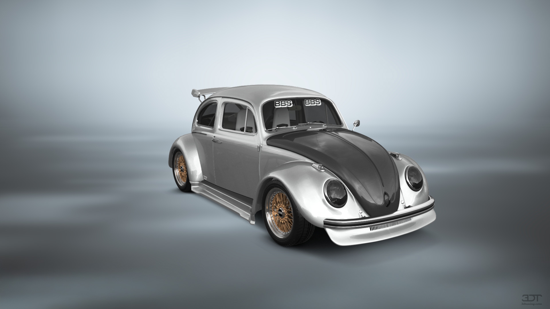 Volkswagen Beetle Saloon 1964 tuning