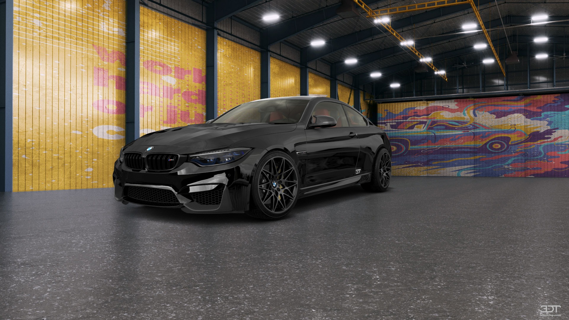 BMW M4 2 Door Coupe 2019 tuning