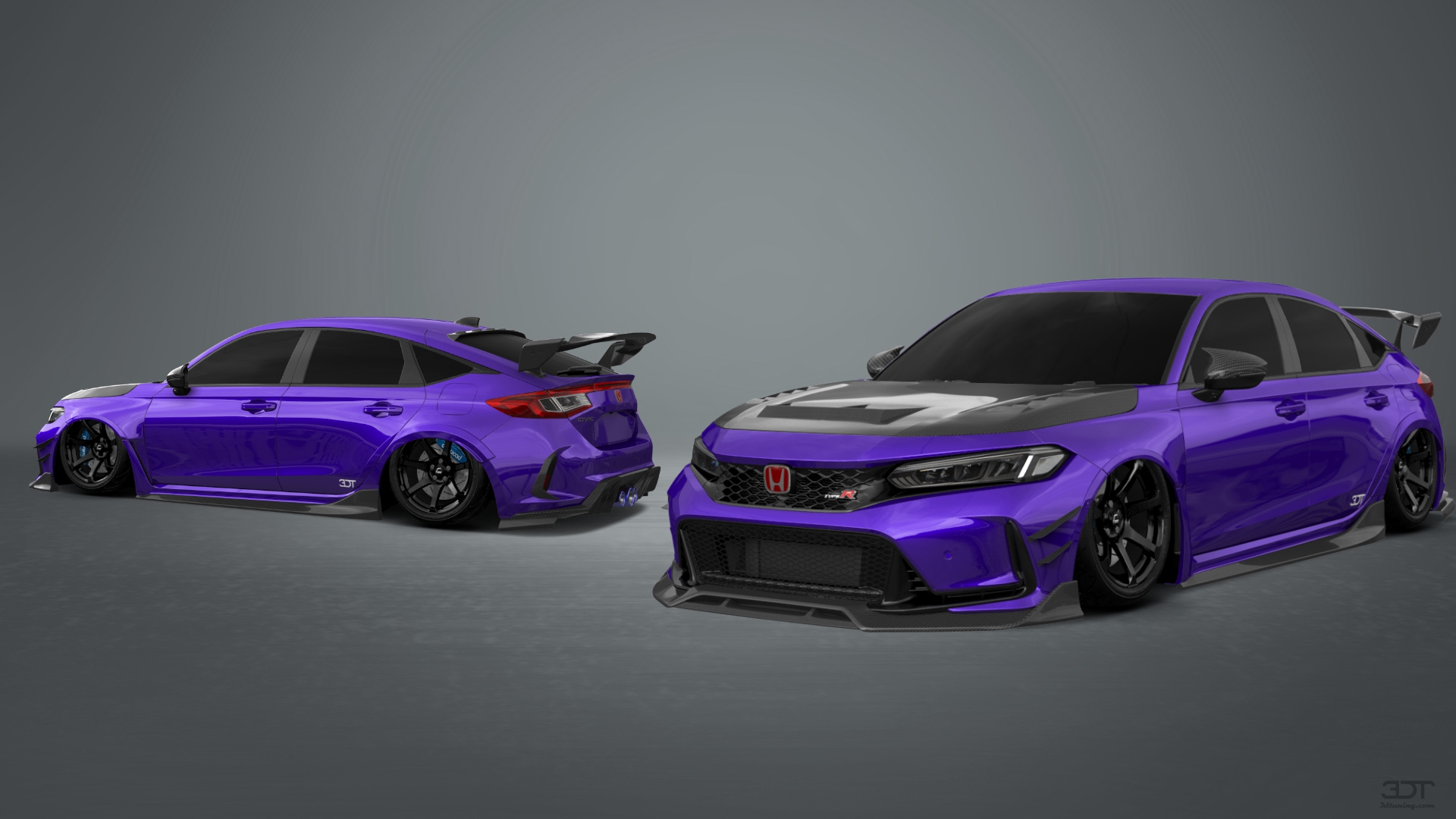 Honda Civic Type R 5 Door Liftback 2022