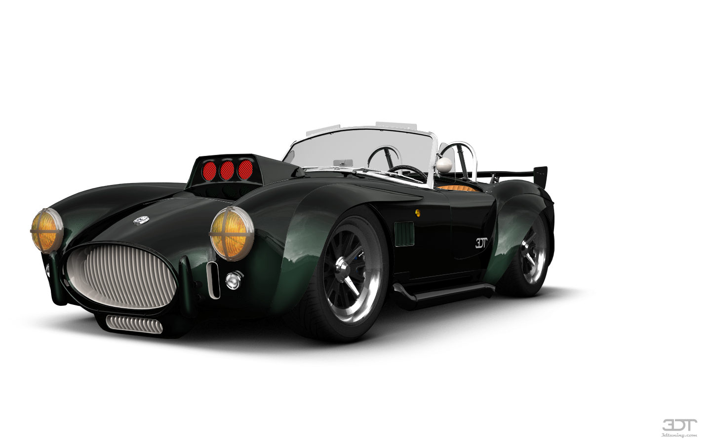 AC Cobra Classic Roadster 1962