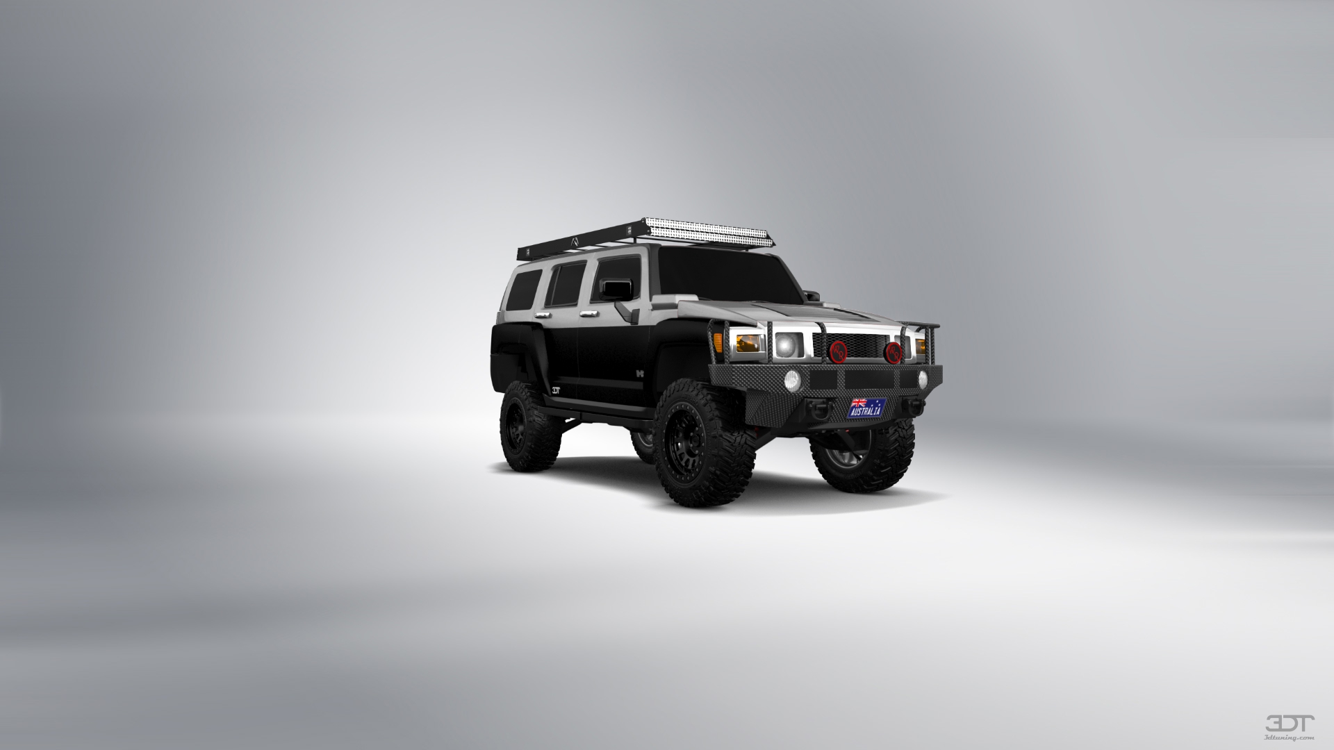Hummer H3 4 Door SUV 2006