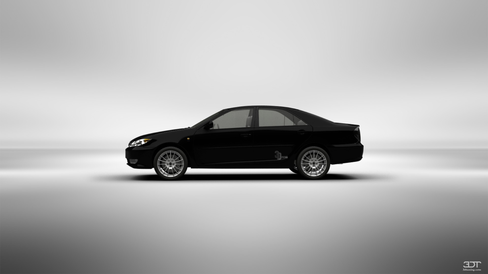 Toyota Camry Sedan 2002 Изображения